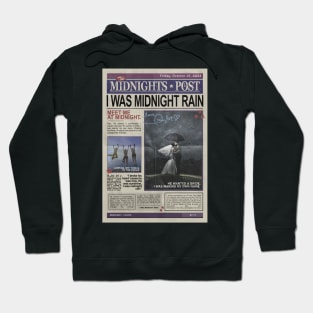 He Wanted A Bride Newspaper Hoodie